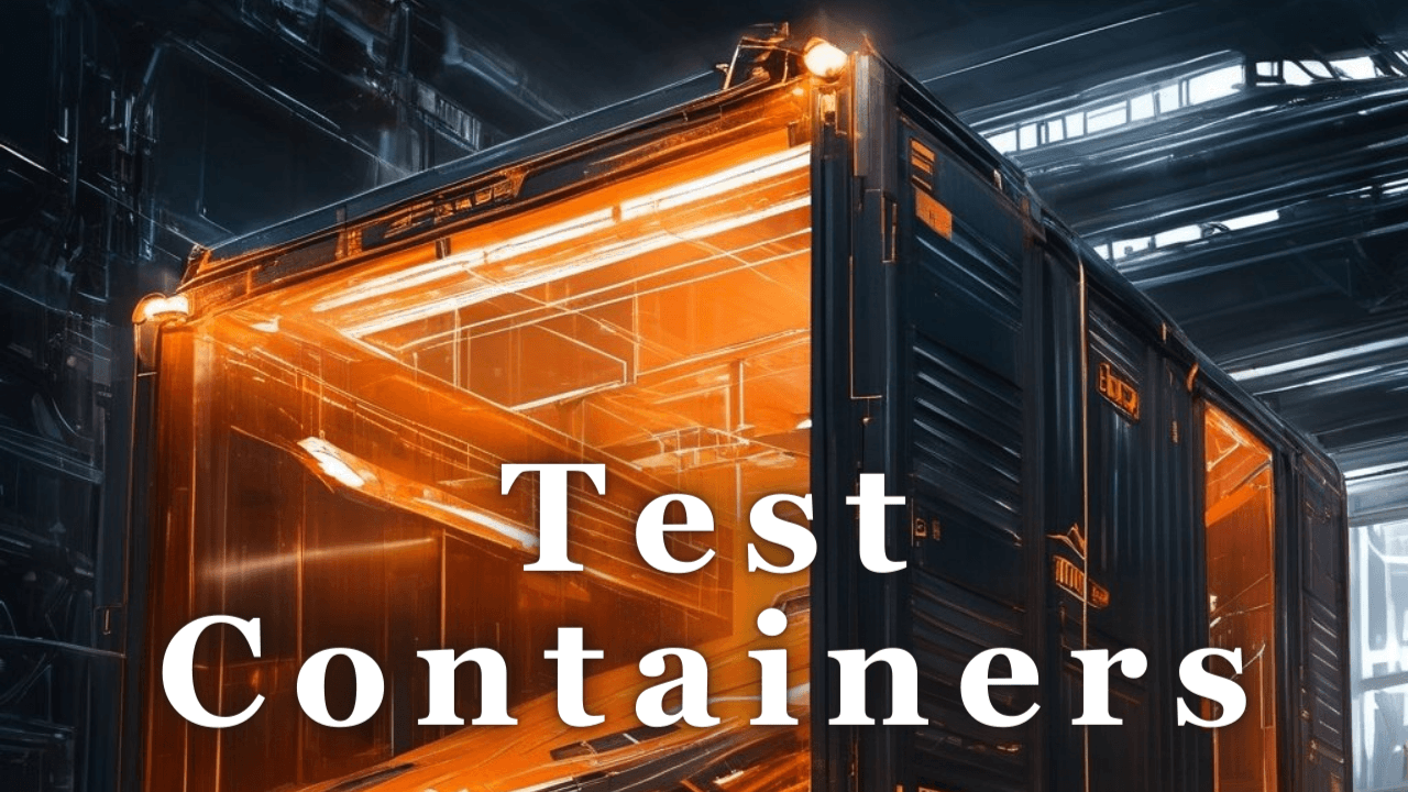 Testcontainers